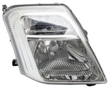 Faro delantero Citroen C2 2003-2008 derecho