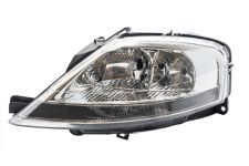 Faro delantero Citroen C3 2005-2009 izquierdo