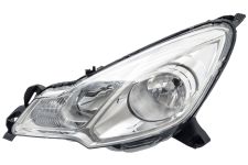 Faro delantero Citroen C3 2009-2013 izquierdo