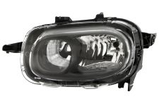 Faro delantero Citroen C3 2016-2020 con motor / izquierdo