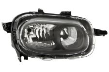 Faro delantero Citroen C3 2016-2020 derecho