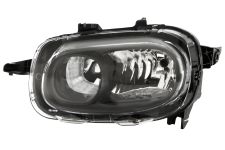 Faro delantero Citroen C3 2016-2020 izquierdo