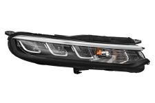 Faro delantero Citroen C3 2020-2024 luz diurna / derecho