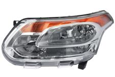 Faro delantero Citroen C3 Picasso 2009-2012 izquierdo