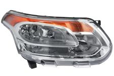 Faro delantero Citroen C3 Picasso 2012-2017 derecho