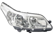 Faro delantero Citroen C4 2008-2010 derecho