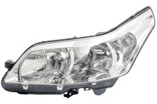 Faro delantero Citroen C4 2008-2010 izquierdo