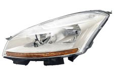 Faro delantero Citroen C4 Grand Picasso 2006-2010 izquierdo