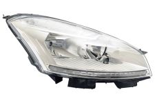 Faro delantero Citroen C4 Grand Picasso 2010-2013 derecho