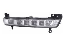 Faro delantero Citroen C4 Grand Picasso 2010-2013 luz diurna / derecho