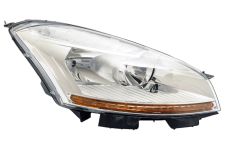 Faro delantero Citroen C4 Picasso 2006-2010 derecho