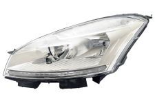 Faro delantero Citroen C4 Picasso 2010-2013 izquierdo