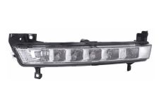 Faro delantero Citroen C4 Picasso 2010-2013 luz diurna / izquierdo