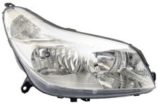 Faro delantero Citroen C5 2005-2008 derecho