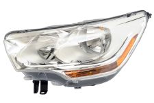 Faro delantero Citroen Ds4 2011-2015 izquierdo