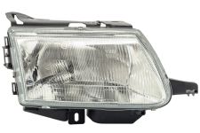 Faro delantero Citroen Saxo 1996-1999 derecho