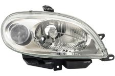 Faro delantero Citroen Saxo 1999-2003 derecho