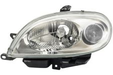 Faro delantero Citroen Saxo 1999-2003 izquierdo