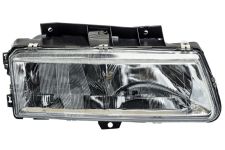 Faro delantero Citroen Xantia 1993-1998 derecho