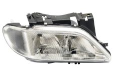 Faro delantero Citroen Xsara 1997-2000 optica doble / derecho