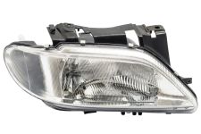 Faro delantero Citroen Xsara 1997-2000 optica simple / derecho