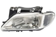 Faro delantero Citroen Xsara 1997-2000 optica simple / izquierdo