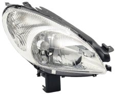 Faro delantero Citroen Xsara Picasso 1999-2004 derecho