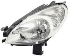 Faro delantero Citroen Xsara Picasso 1999-2004 izquierdo