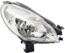 Faro delantero Citroen Xsara Picasso 2005-2010 derecho