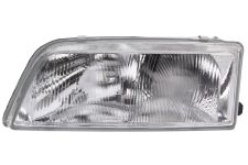 Faro delantero Citroen Zx 1991-1994 optica doble / izquierdo