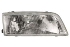 Faro delantero Citroen Zx 1991-1994 optica simple / derecho