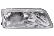 Faro delantero Citroen Zx 1994-1998 optica doble / derecho