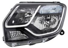 Faro delantero Dacia Duster 2013-2015 izquierdo