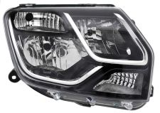 Faro delantero Dacia Duster 2015-2018 derecho