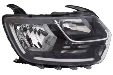 Faro delantero Dacia Duster 2018-2022 derecho