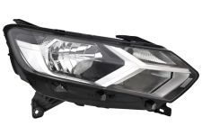 Faro delantero Dacia Jogger 2021-> detalle cromado / derecho