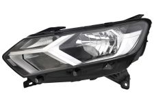 Faro delantero Dacia Jogger 2021-> detalle cromado / izquierdo