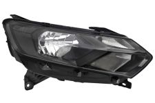 Faro delantero Dacia Jogger 2021-> detalle negro / derecho