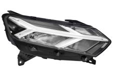 Faro delantero Dacia Logan 2021-> led / detalle blanco / derecho