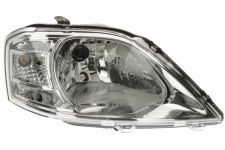 Faro delantero Dacia Logan Mcv / Van 2008-2013 derecho
