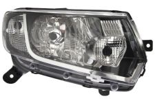 Faro delantero Dacia Logan Mcv / Van 2013-2017 optica simple / derecho