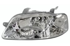 Faro delantero Daewoo Kalos 2002-2005 sedan izquierdo