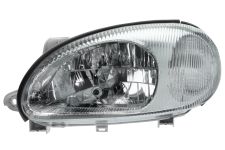 Faro delantero Daewoo Lanos 1997-2002 izquierdo