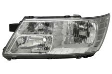 Faro delantero Dodge Journey 2008-2011 izquierdo