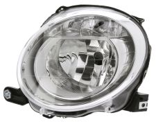 Faro delantero Fiat 500 2007-2015 izquierdo