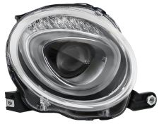 Faro delantero Fiat 500 2015-2024 derecho