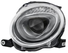 Faro delantero Fiat 500 2015-2024 izquierdo