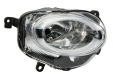Faro delantero Fiat 500 2015-2024 luz diurna / derecho