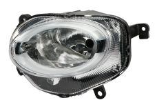 Faro delantero Fiat 500 2015-2024 luz diurna / izquierdo