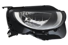 Faro delantero Fiat 500E 2020-> derecho